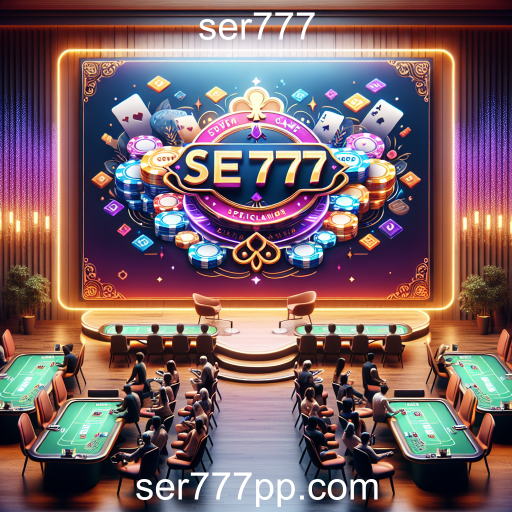 Descubra as Melhores Ofertas Especiais no ser777